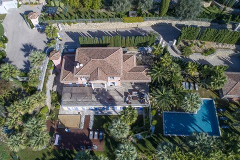 Villa i Grasse, Alpes-Maritimes, Grasse - € 4.176.000 | Ref: HH-14712627 - foto 1