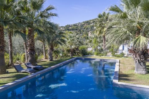 Villa i Grasse, Alpes-Maritimes, Grasse - € 4.176.000 | Ref: HH-14712627 - foto 2
