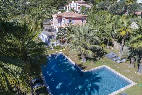 Villa i Grasse, Alpes-Maritimes, Grasse - € 4.176.000 | Ref: HH-14712627 - foto 5
