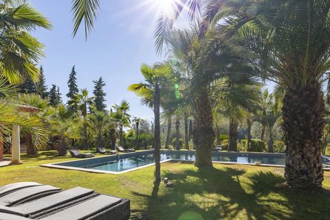 Villa i Grasse, Alpes-Maritimes, Grasse - € 4.176.000 | Ref: HH-14712627 - foto 6