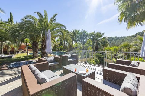 Villa i Grasse, Alpes-Maritimes, Grasse - € 4.176.000 | Ref: HH-14712627 - foto 7