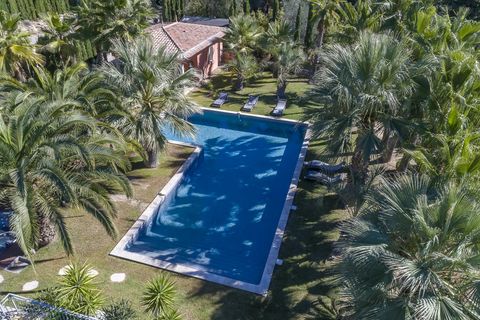 Villa i Grasse, Alpes-Maritimes, Grasse - € 4.176.000 | Ref: HH-14712627 - foto 8
