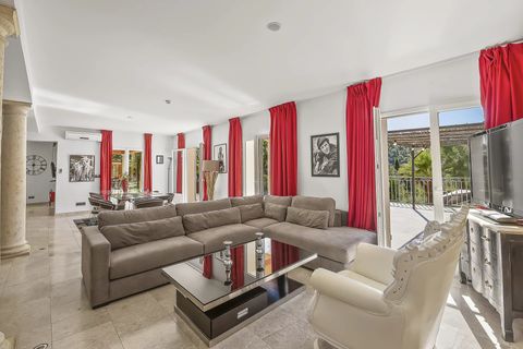Villa i Grasse, Alpes-Maritimes, Grasse - € 4.176.000 | Ref: HH-14712627 - foto 9