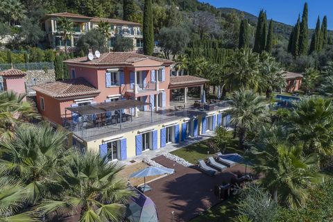 Villa i Grasse, Alpes-Maritimes, Grasse - € 4.176.000 | Ref: HH-14712627 - foto 14