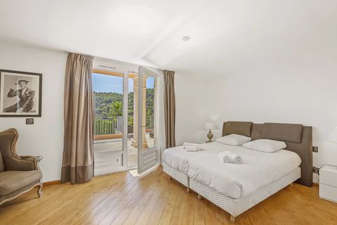Villa i Grasse, Alpes-Maritimes, Grasse - € 4.176.000 | Ref: HH-14712627 - foto 27
