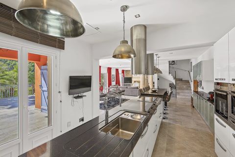 Villa i Grasse, Alpes-Maritimes, Grasse - € 4.176.000 | Ref: HH-14712627 - foto 37
