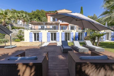 Villa i Grasse, Alpes-Maritimes, Grasse - € 4.176.000 | Ref: HH-14712627 - foto 43