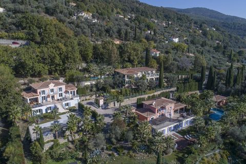 Villa i Grasse, Alpes-Maritimes, Grasse - € 4.176.000 | Ref: HH-14712627 - foto 44