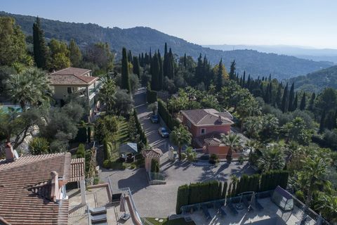 Villa i Grasse, Alpes-Maritimes, Grasse - € 4.176.000 | Ref: HH-14712627 - foto 45