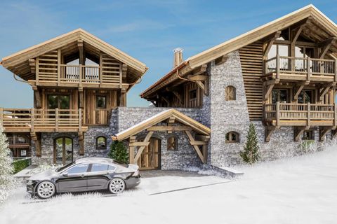 Træhytte i Les Allues, Savoie, Les Allues - € 2.850.000 | Ref: BV15359-F - foto 2