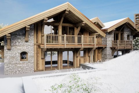 Træhytte i Les Allues, Savoie, Les Allues - € 2.850.000 | Ref: BV15359-F - foto 4