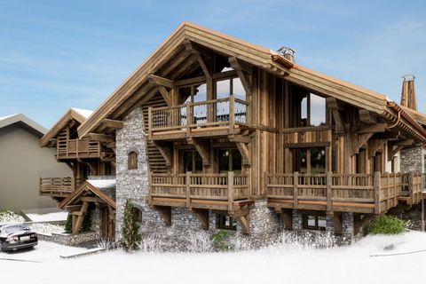 Træhytte i Les Allues, Savoie, Les Allues - € 2.850.000 | Ref: BV15359-F - foto 5