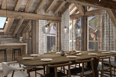 Træhytte i Les Allues, Savoie, Les Allues - € 2.850.000 | Ref: BV15359-F - foto 6