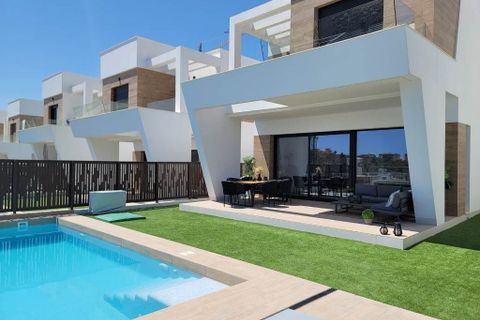 Villa i Finestrat, Alicante, Finestrat - € 790.000 | Ref: 4659 - foto 1