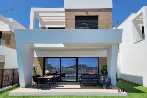 Villa i Finestrat, Alicante, Finestrat - € 790.000 | Ref: 4659 - foto 2
