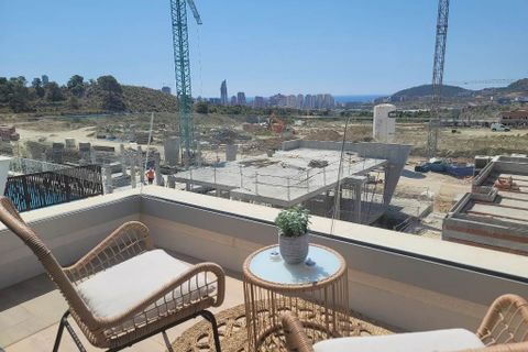 Villa i Finestrat, Alicante, Finestrat - € 790.000 | Ref: 4659 - foto 9