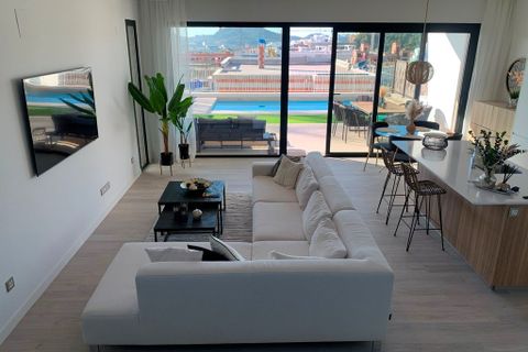 Villa i Finestrat, Alicante, Finestrat - € 790.000 | Ref: 4659 - foto 13