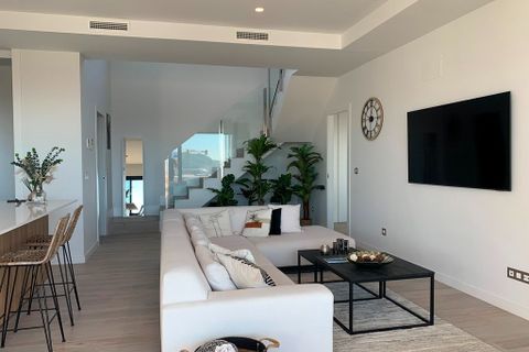 Villa i Finestrat, Alicante, Finestrat - € 790.000 | Ref: 4659 - foto 17