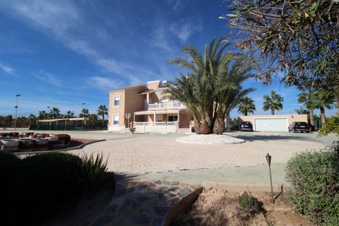Finca i Elche, Alicante, Elche - € 1.190.000 | Ref: 4141 - foto 33
