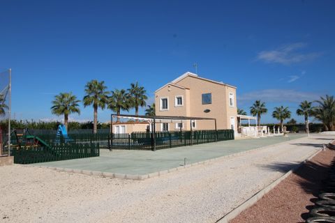 Finca i Elche, Alicante, Elche - € 1.190.000 | Ref: 4141 - foto 6