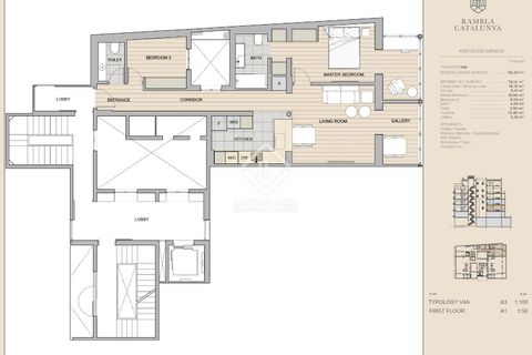 Leilighet i Barcelona, Barcelona, Barcelona - € 994 000 | Ref: BCN37200 - foto 50