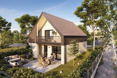 Villa i Bischofsheim, Bas-Rhin, Bischofsheim - € 399.000 | Ref: jp-bisc-120 - foto 1