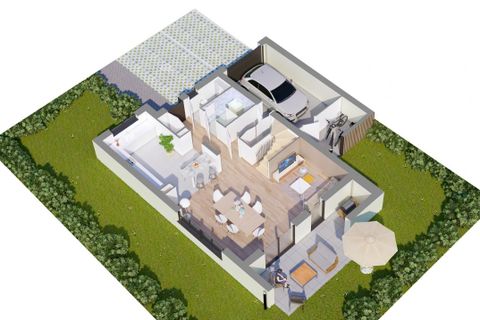 Villa i Bischofsheim, Bas-Rhin, Bischofsheim - € 399.000 | Ref: jp-bisc-120 - foto 2