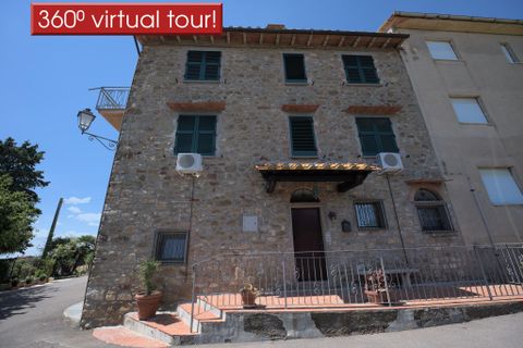 Byhus i Cinigiano, Grosseto, Cinigiano - € 350.000 | Ref: GR-34 - foto 1