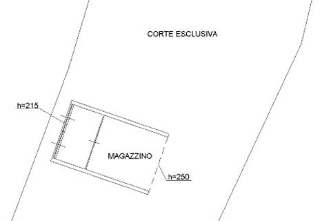 Byhus i Cinigiano, Grosseto, Cinigiano - € 350.000 | Ref: GR-34 - foto 40