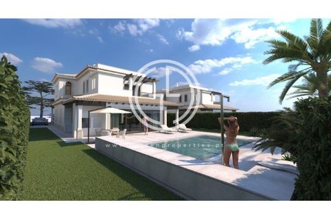 Villa i Albufeira, Faro, Albufeira - € 3.750.000 | Ref: GA-3036.Z6 - foto 1