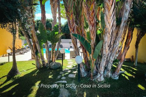 Villa i Valderice, Trapani, Valderice - € 365.000 | Ref: Villa Rosanna - Bonagia - foto 3