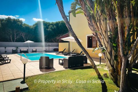 Villa i Valderice, Trapani, Valderice - € 365.000 | Ref: Villa Rosanna - Bonagia - foto 1