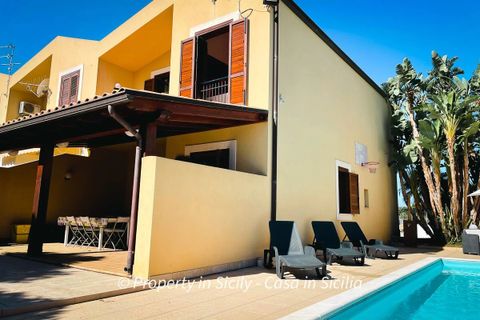 Villa i Valderice, Trapani, Valderice - € 365.000 | Ref: Villa Rosanna - Bonagia - foto 4