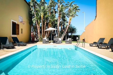 Villa i Valderice, Trapani, Valderice - € 365.000 | Ref: Villa Rosanna - Bonagia - foto 5