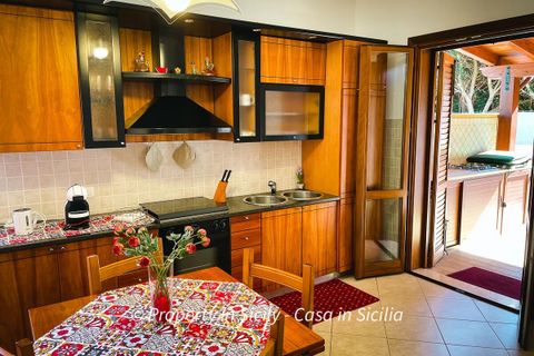 Villa i Valderice, Trapani, Valderice - € 365.000 | Ref: Villa Rosanna - Bonagia - foto 9
