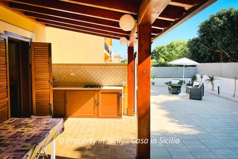 Villa i Valderice, Trapani, Valderice - € 365.000 | Ref: Villa Rosanna - Bonagia - foto 11