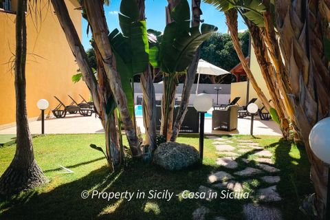 Villa i Valderice, Trapani, Valderice - € 365.000 | Ref: Villa Rosanna - Bonagia - foto 18