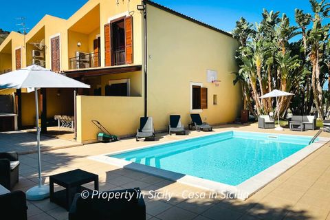 Villa i Valderice, Trapani, Valderice - € 365.000 | Ref: Villa Rosanna - Bonagia - foto 20