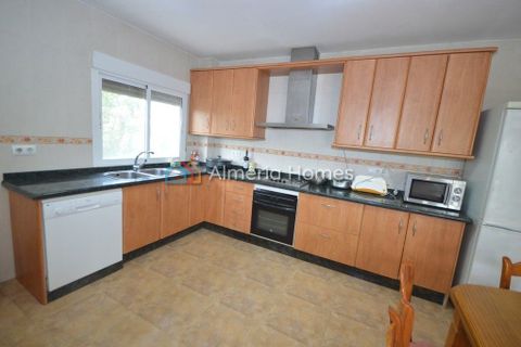 Villa i Huercal-Overa, Almeria, Huercal-Overa - € 155.000 | Ref: AH-13150 - foto 4