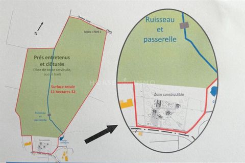 Helårsgrund i Bourges, Cher, Bourges - € 155.000 | Ref: A2308-ANG - foto 6