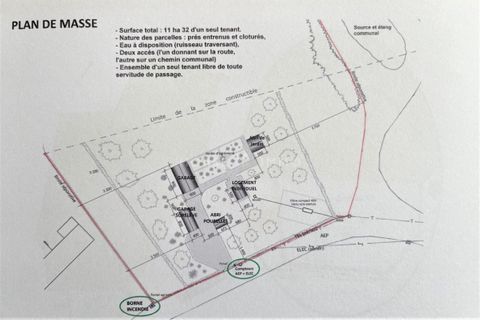 Helårsgrund i Bourges, Cher, Bourges - € 155.000 | Ref: A2308-ANG - foto 7