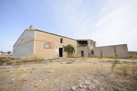 Landejendom i Albox, Almeria, Albox - € 148.950 | Ref: AH-13154 - foto 1
