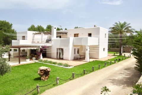 Haus in Santa Eulalia Del Rio, Ibiza - Foto 1