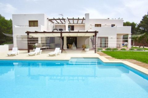 Haus in Santa Eulalia Del Rio, Ibiza - Foto 2