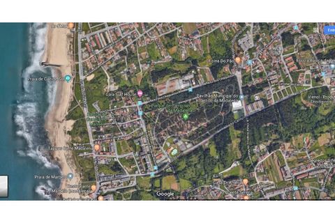 Helårsgrund i Canidelo, Porto, Canidelo - € 600.000 | Ref: RM0129 - foto 1