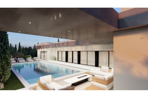 Villa i Corroios, Setubal, Corroios - € 1.600.000 | Ref: CAS_71 - foto 6