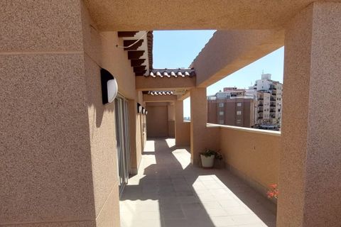 Penthouse i Calpe, Alicante - foto 3