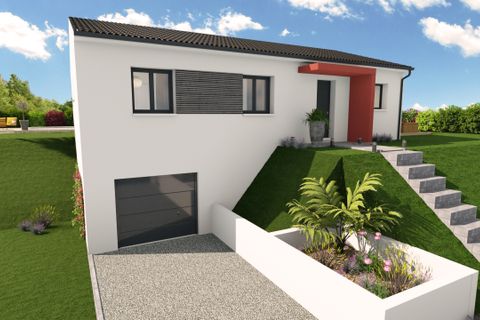 Villa i Castres, Tarn, Castres - € 202.600 | Ref: CA20092022BELLESERRE - foto 1