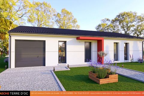 Villa i Revel, Haute-Garonne, Revel - € 192.000 | Ref: CA20092022REVEL01 - foto 1