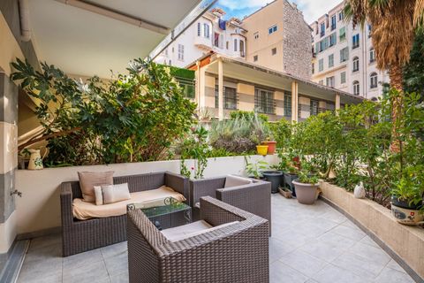Lejlighed i Nice, Alpes-Maritimes, Nice - € 630.000 | Ref: 7528244 - foto 1